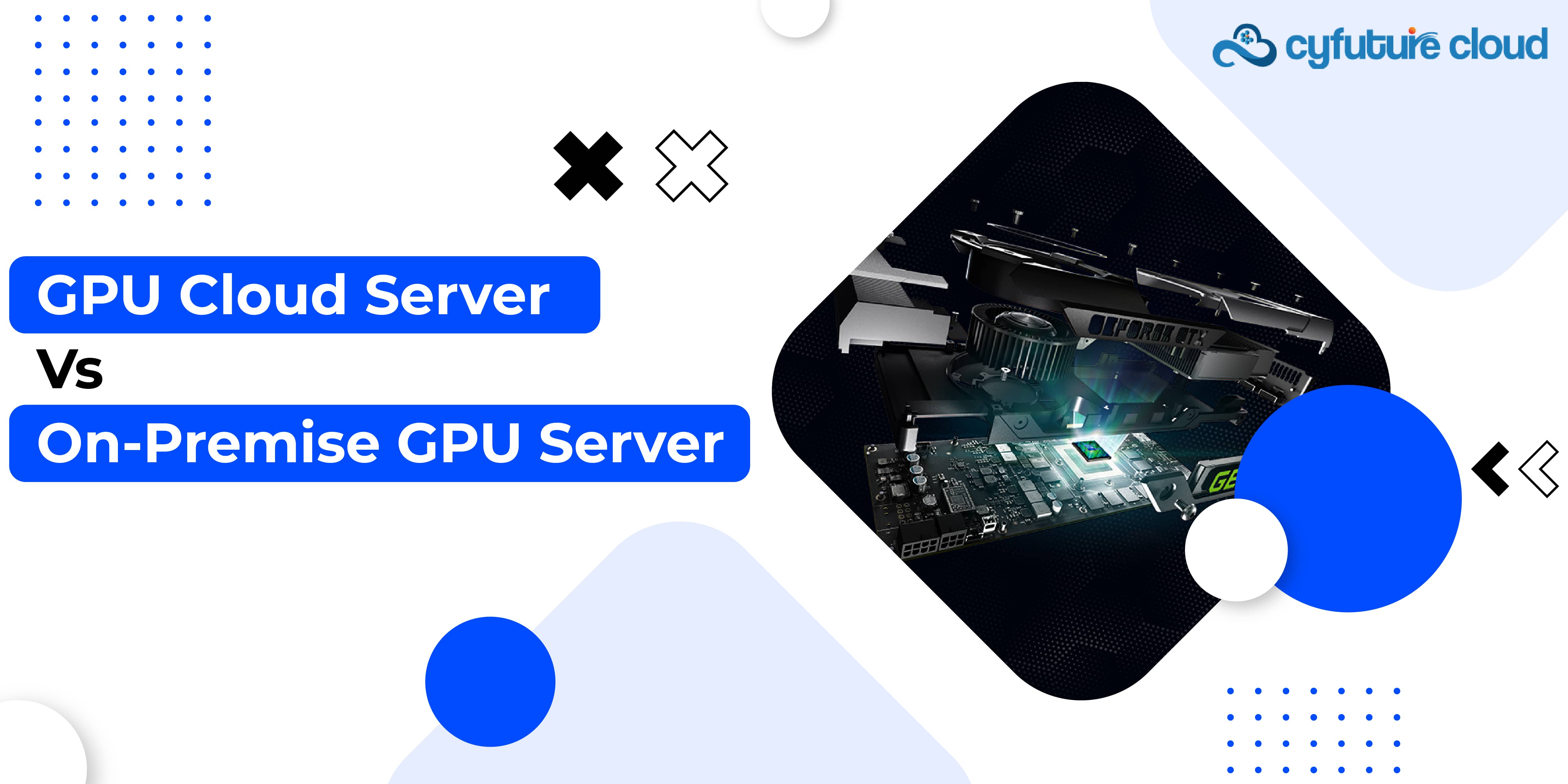 GPU Cloud Server 