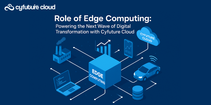 Role of Edge Computing