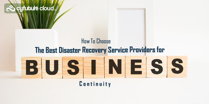 disaster Recovery Service 