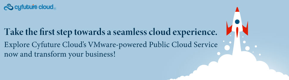 VMware public cloud  