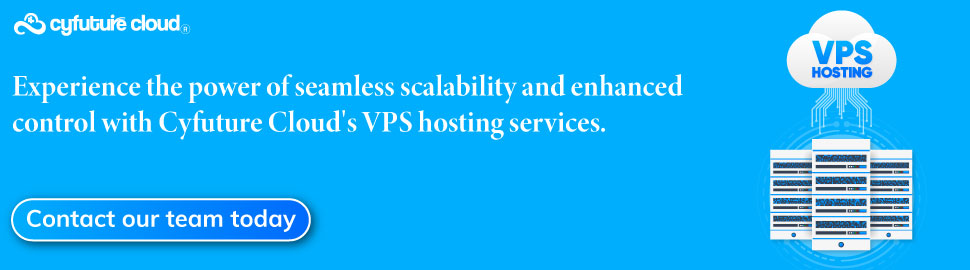 VPS hosting services