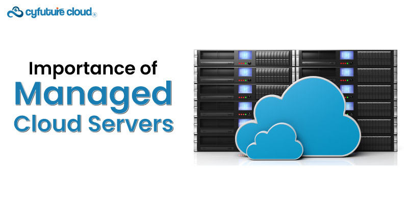 Importance of Managed Cloud server in India