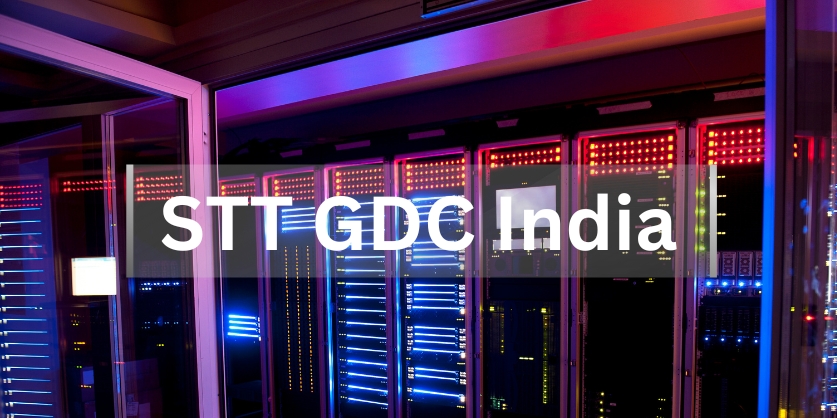 STT GDC India