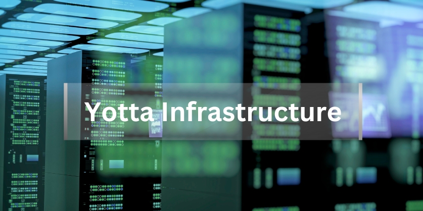 Yotta Infrastructure
