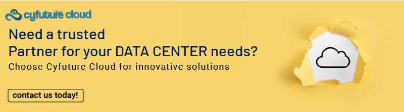 Need a trusted partner for your data center needs