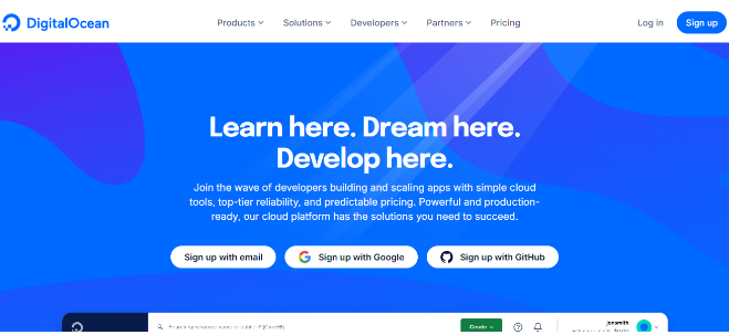 DigitalOcean