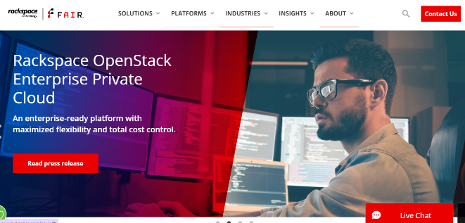 Rackspace