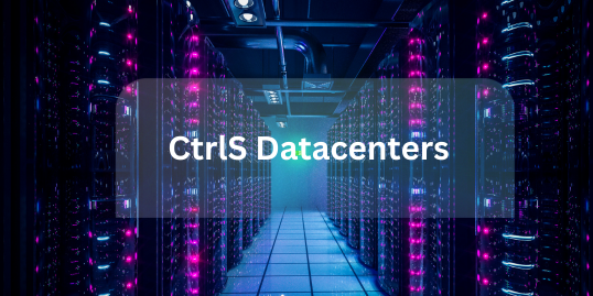 CtrlS Datacenters