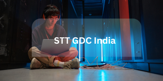 STT GDC India