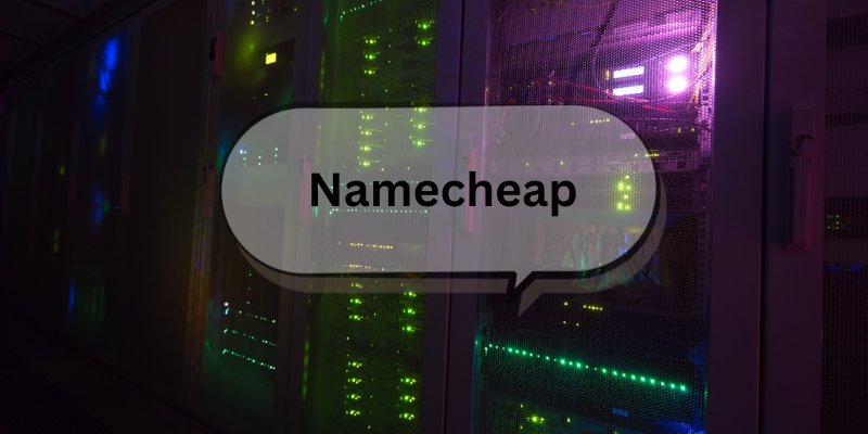 Namecheap