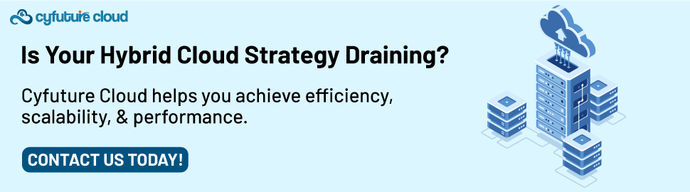 Hybrid Cloud Strategy Draining