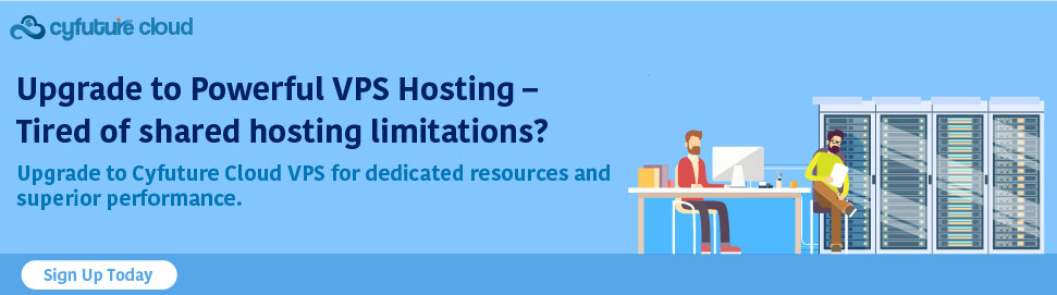 Get Started with VPS Hosting