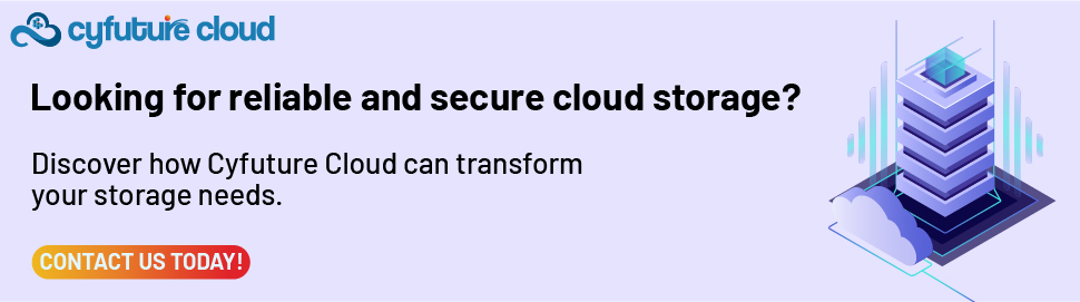 cloud storage providers in india