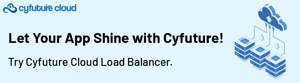 cloud based load balancer