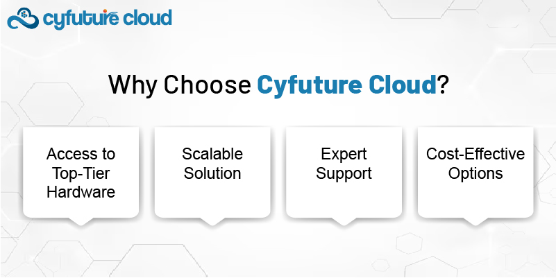 Why Choose Cyfuture Cloud