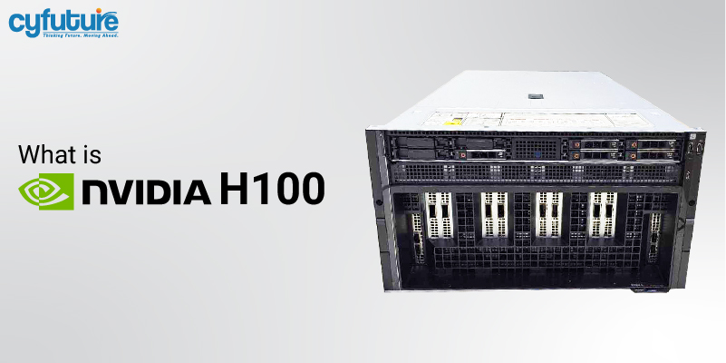 NVIDIA GPU H100 server