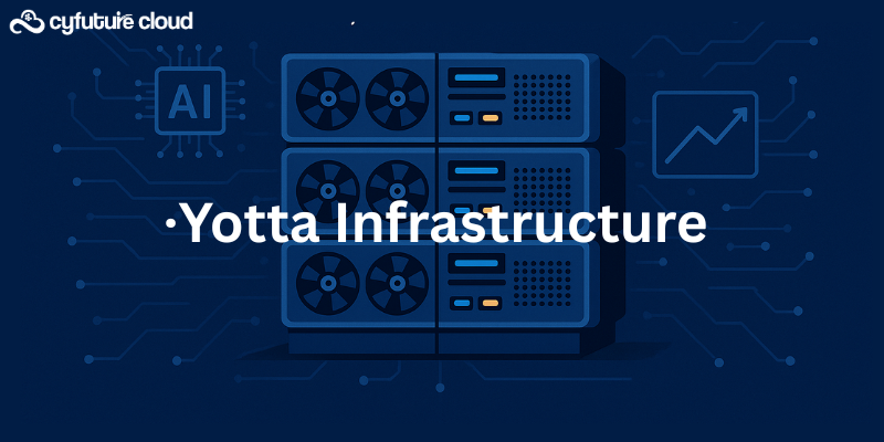 Yotta Infrastructure