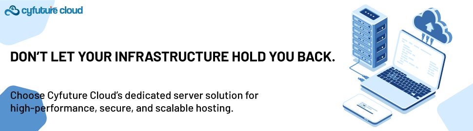 dedicated server Hosting solution