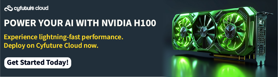Power Your AI with NVIDIA H100
