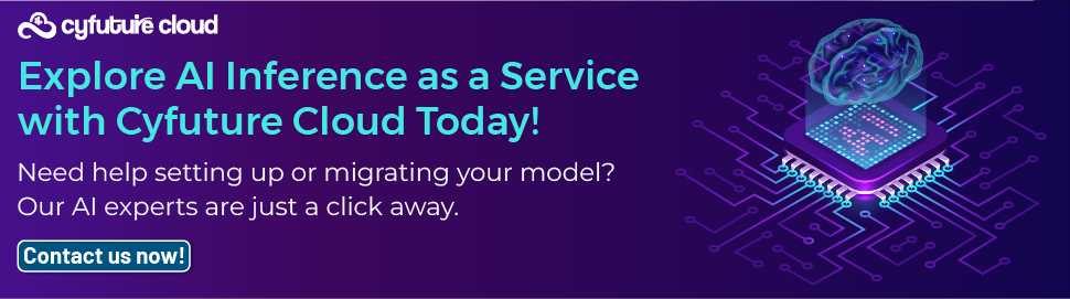 Explore AI Inference as a Service with Cyfuture Cloud Today
