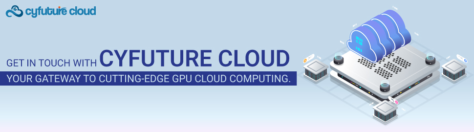 Get in touch with Cyfuture Cloud — your gateway to cutting-edge GPU cloud computing.