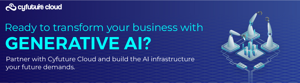 Ready to transform your business with generative AI