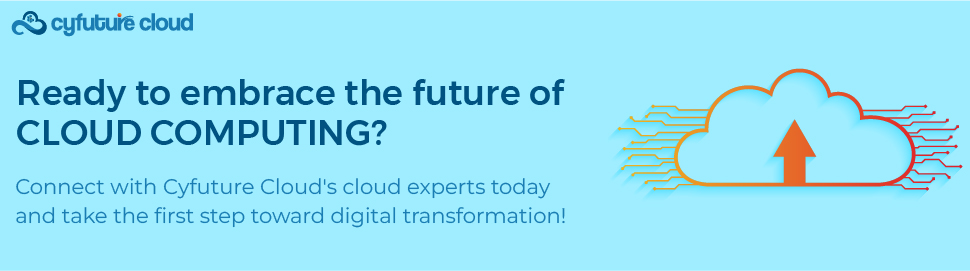 Connect with Cyfuture Cloud's cloud experts today and take the first step toward digital transformation