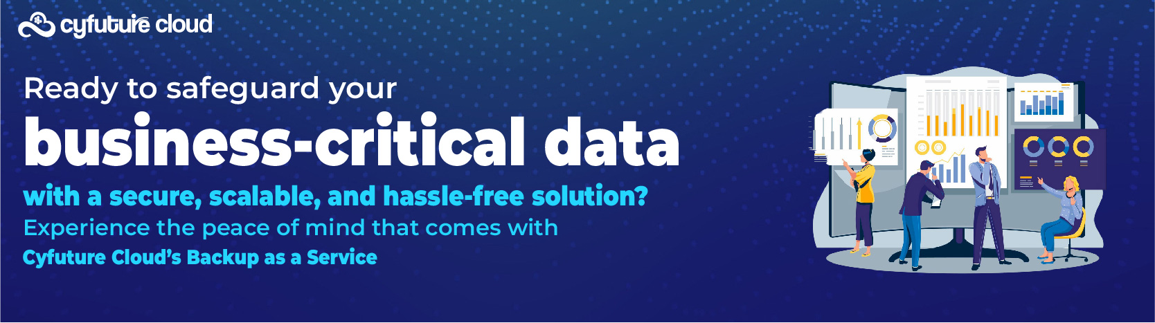 Backup as a Service