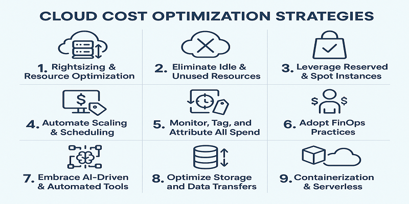 Cloud Cost Optimization Strategies
