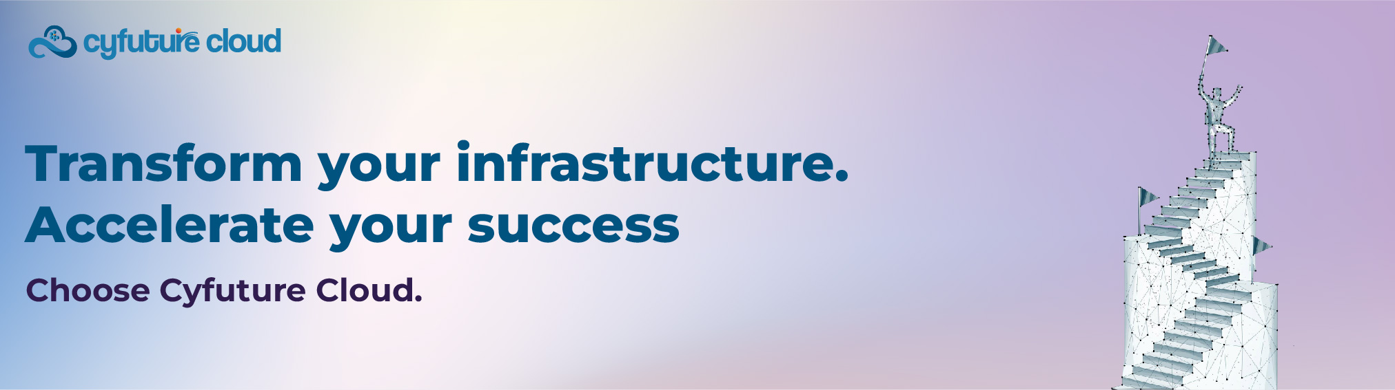 Transform your infrastructure. Choose Cyfuture Cloud