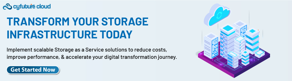Storage as a Service