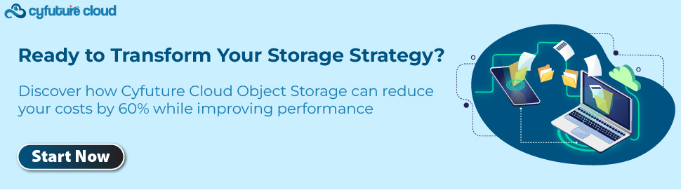 Discover how Cyfuture Cloud Object Storage can reduce your costs by 60% while improving performance