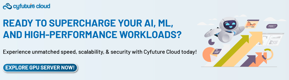Experience unmatched speed, scalability, & security with Cyfuture Cloud today
