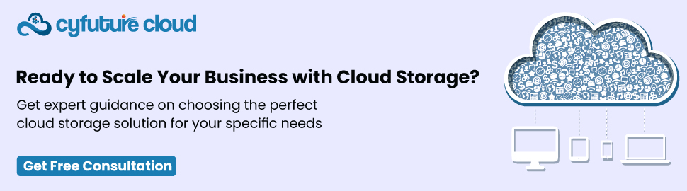 Ready to Scale Your Business with Cloud Storage?