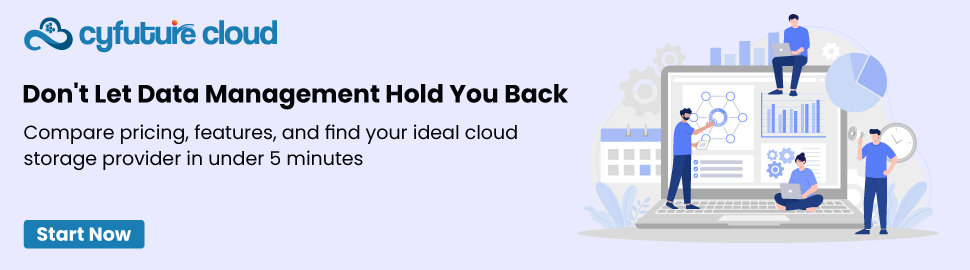  cloud storage provider