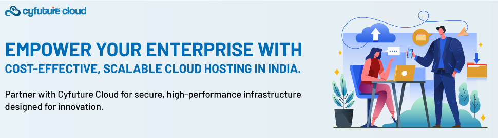 Cost-effective and scalable cloud hosting in India