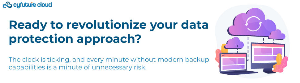 Cyfuture Cloud Backup as a Service