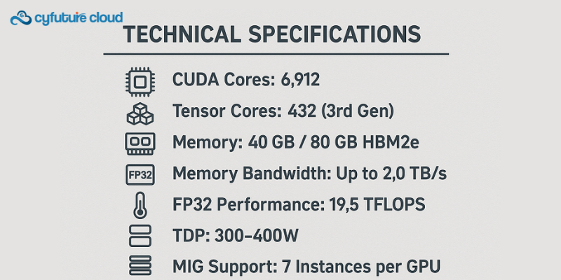 NVIDIA A100: Technical Overview