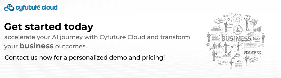 Accelerate your AI journey with Cyfuture Cloud