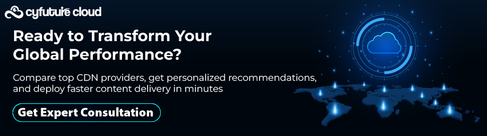 Best CDN Network Providers