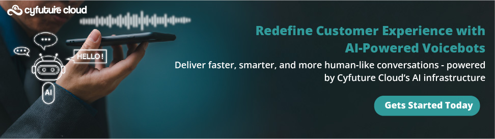 Redefine Customer Experience with AI-Powered Voicebots