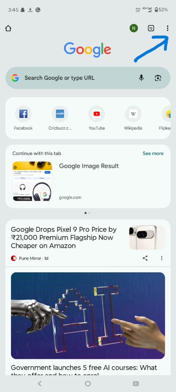 chrome net internals