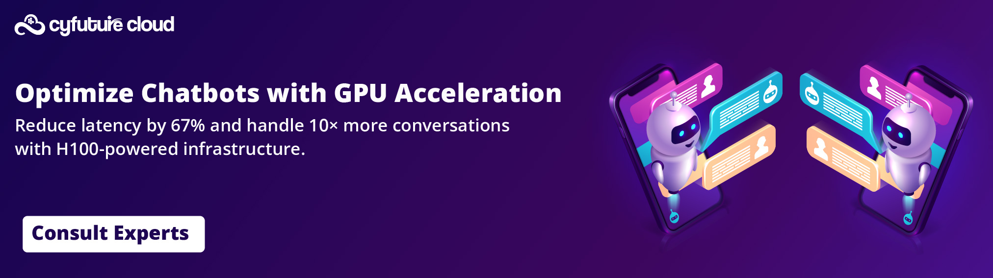 Optimize Your Chatbot Performance with GPU Acceleration Optimize Your Chatbot Performance with GPU Acceleration