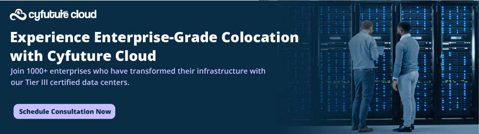 Join 1000+ enterprises who have transformed their infrastructure with our Tier III certified data centers.
