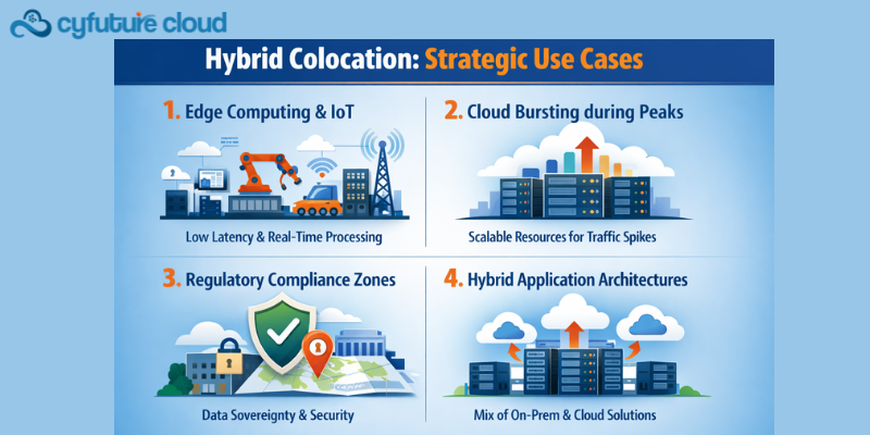 Hybrid Colocation: Strategic Use Cases