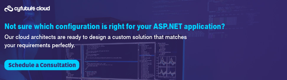 Our cloud architects are ready to design a custom solution that matches your requirements perfectly.
