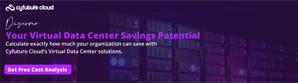 Discover Your Virtual Data Center Savings Potential