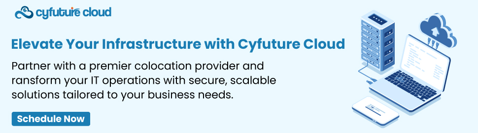 Elevate Your Infrastructure with Cyfuture Cloud