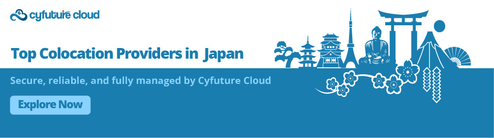 Top Colocation Service in Japan