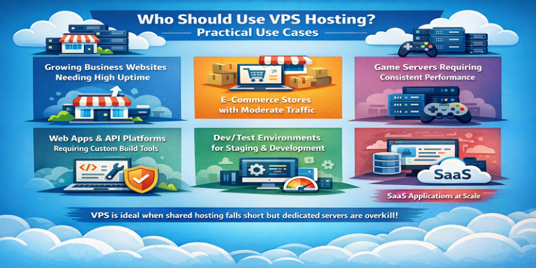 VPS Hosting | Managed Virtual Server Solution for Pros